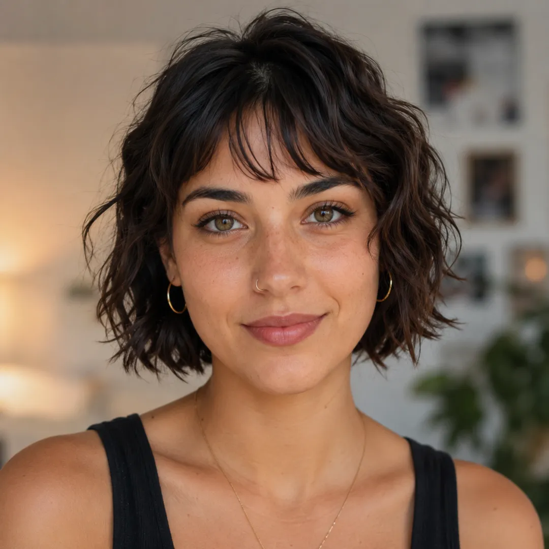 La jugadora Nerea F.