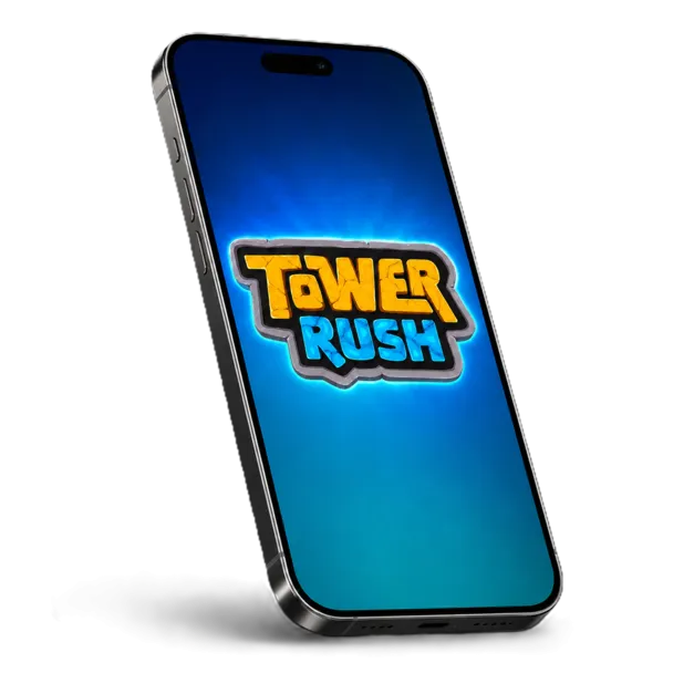 Tower Rush app